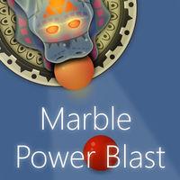 Portada oficial de Marble Power Blast para Switch