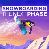 Portada oficial de Snowboarding The Next Phase para Switch