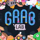 Portada oficial de de Grab Lab para Switch