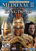Portada oficial de de Medieval II: Total War Kingdoms para PC