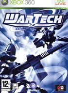 Portada oficial de de Wartech Senko no Ronde para Xbox 360