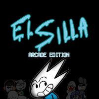 Portada oficial de El Silla - Arcade Edition eShop para Wii U