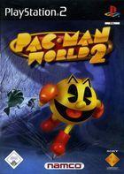 Portada oficial de de Pac-Man World 2 para PS2