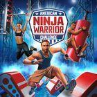 Portada oficial de de American Ninja Warriors para PS4