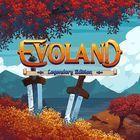 Portada oficial de de Evoland Legendary Edition para PS4