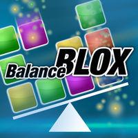 Portada oficial de Balance Blox para Switch