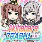Portada oficial de de Akihabara CRASH! 123STAGE+1 para Switch