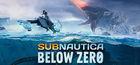 Portada oficial de de Subnautica: Below Zero para PC
