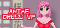 Portada oficial de Anime Dress Up para PC