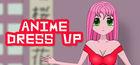 Portada oficial de de Anime Dress Up para PC