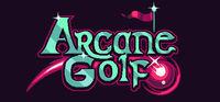 Portada oficial de Arcane Golf para PC