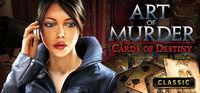 Portada oficial de Art of Murder - Cards of Destiny para PC