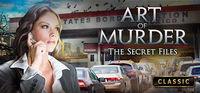 Portada oficial de Art of Murder - The Secret Files para PC