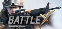 Portada oficial de BattleX para PC