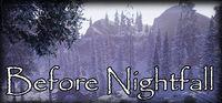 Portada oficial de Before Nightfall para PC