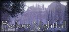Portada oficial de de Before Nightfall para PC