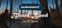 Portada oficial de Blood Bond - Into the Shroud para PC