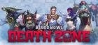 Portada oficial de de Blood Bowl: Death Zone para PC