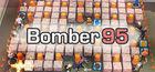 Portada oficial de de Bomber 95 para PC