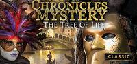 Portada oficial de Chronicles of Mystery - The Tree of Life para PC