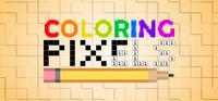 Portada oficial de Coloring Pixels para PC