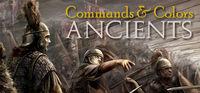 Portada oficial de Commands & Colors: Ancients para PC