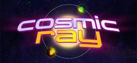 Portada oficial de Cosmic Ray para PC