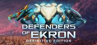 Portada oficial de Defenders of Ekron - Definitive Edition para PC