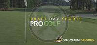 Portada oficial de Draft Day Sports: Pro Golf para PC