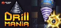 Portada oficial de DrillMania para PC