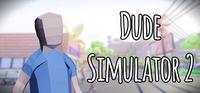 Portada oficial de Dude Simulator 2 para PC