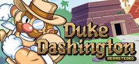Portada oficial de Duke Dashington Remastered para PC