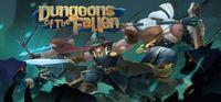 Portada oficial de Dungeons of the Fallen para PC