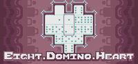 Portada oficial de Eight.Domino.Heart para PC