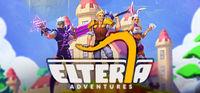 Portada oficial de Elteria Adventures para PC