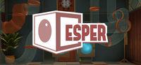 Portada oficial de ESPER para PC