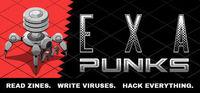 Portada oficial de EXAPUNKS para PC
