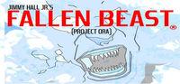 Portada oficial de Fallen Beast (Project Ora) US Version para PC