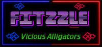 Portada oficial de Fitzzle: Vicious Alligators para PC