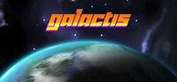 Portada oficial de Galactis para PC