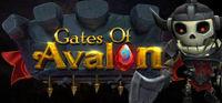 Portada oficial de Gates of Avalon para PC