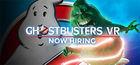 Portada oficial de de Ghostbusters VR: Now Hiring para PC