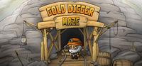 Portada oficial de Gold Digger Maze para PC