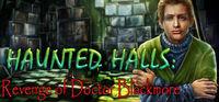 Portada oficial de Haunted Halls: Revenge of Doctor Blackmore Collector's Edition para PC