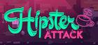 Portada oficial de de Hipster Attack para PC