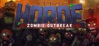 Portada oficial de Horde: Zombie Outbreak para PC