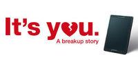 Portada oficial de It's You: A Breakup Story para PC
