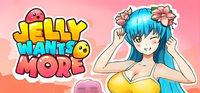 Portada oficial de Jelly Wants More para PC