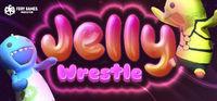 Portada oficial de Jelly Wrestle para PC