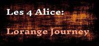 Portada oficial de Les 4 Alice: Lorange Journey para PC